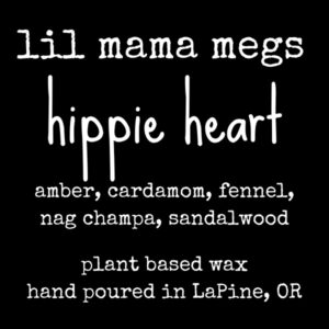 Hippie Heart