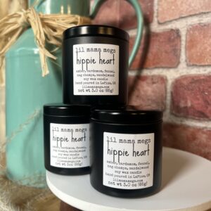 3.2oz Tin Candle