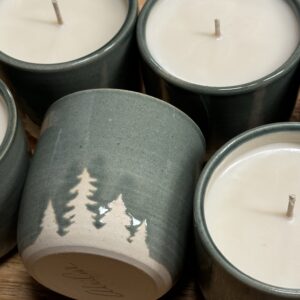 Cook’s Pottery-8oz Tree, Like a Tree