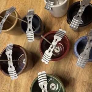 Candle Refill-single wick, 2-4oz