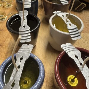 Candle Refill-single wick, 8-10oz