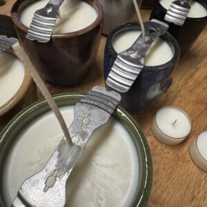 Candle Refill-single wick, 5-7oz