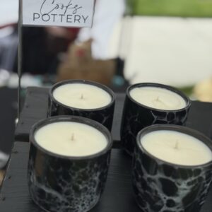 Cook’s Pottery-7oz Spooky Bubbles, Autumn Seasonals