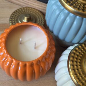Ceramic Pumpkins